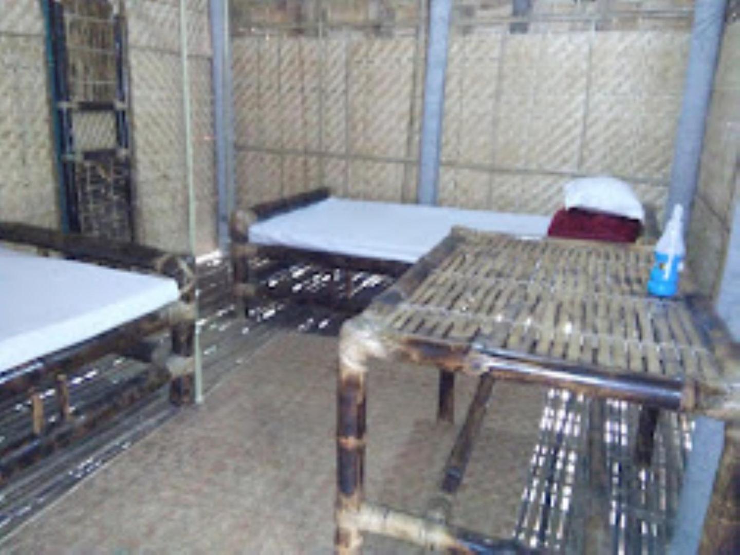 Ayang Okum River Bank Bamboo Cottage Kaibortta Gaon Nagargaon Экстерьер фото