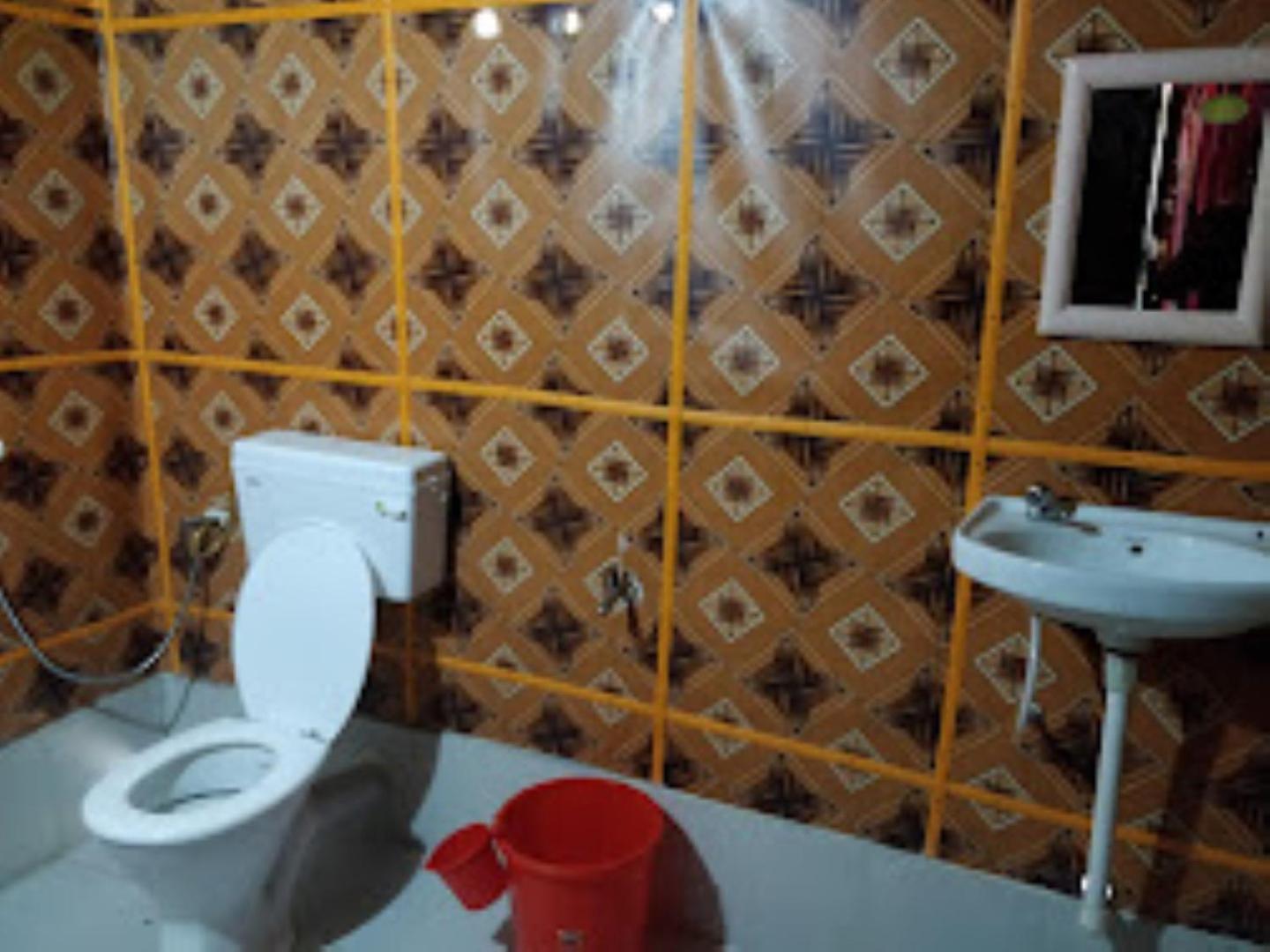 Ayang Okum River Bank Bamboo Cottage Kaibortta Gaon Nagargaon Экстерьер фото